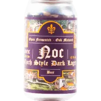 OEC Brewing (Ordinem Ecentrici Coctores) Noc