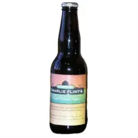 Alley Kat Brewing Company Charlie Flints's Organic Lager