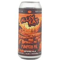 Alley Kat Brewing Company Pumpkin Pie Spiced Ale