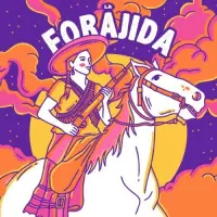 Cerveza Rrëy La Forajida