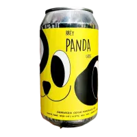 Cerveza Rrëy Panda Gose