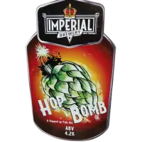 Imperial Brewery Hop Bomb