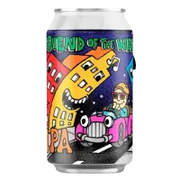 '93 Beer Friend of the Way
