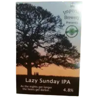 Imperial Brewery Lazy Sunday IPA