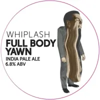 Whiplash Full Body Yawn