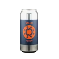 Wills Beer IPA De Quartier