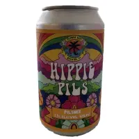 Florida Keys Brewing Company Hippie Pils