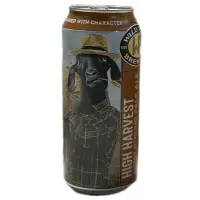 Wild Rose Brewery High Harvest Hemp IPA