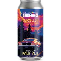 Elusive Brewing Pursuit