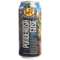 Wild Rose Brewery Ponderosa Gose
