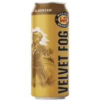 Wild Rose Brewery Velvet Fog