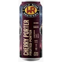 Wild Rose Brewery Cherry Porter
