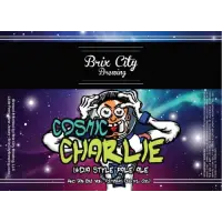 Brix City Brewing Cosmic Charlie