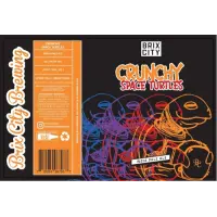 Brix City Brewing Crunchy Space Turtles