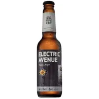 Wild Rose Brewery Electric Avenue