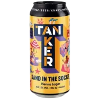 Tanker Sand In The Socks