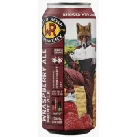 Wild Rose Brewery Wraspberry Ale