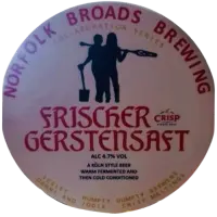 Norfolk Broads Brewing Frischer Gerstensaft