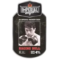 Imperial Brewery Raging Bull