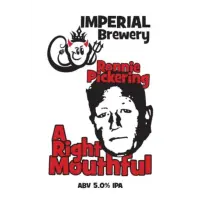 Imperial Brewery Ronnie Pickering