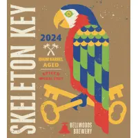Bellwoods Brewery Skeleton Key (2024)