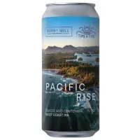 Burnt Mill Brewery Pacific Rise