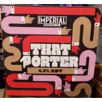 Imperial Brewery That Porter