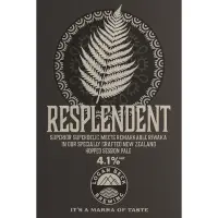 Logan Beck Brewing Resplendent