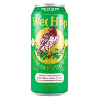 Wellington Brewery Wet Hop - Fresh Off The Wire