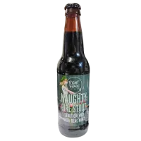 Right Brain Brewery Naughty Girl Stout