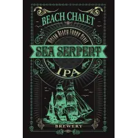 Beach Chalet Brewery Sea Serpent IPA
