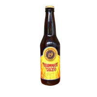 Cervezas 19° Norte Summer Daze
