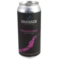 Sawback Brewing Co. Passion Fruit