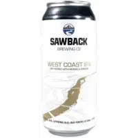 Sawback Brewing Co. West Coast IPA