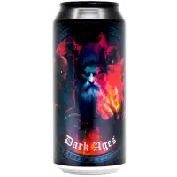 Seven Island Brewery Dark Ages - Wicked Wizard