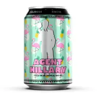 Afro-Caribbean Brewing Company Agent Hillary