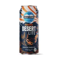 Saggy Stone Brewing Co. Desert Lite