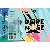 Brix City Brewing Dope Nose