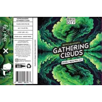 Brix City Brewing Doppelbangers: Gathering Clouds