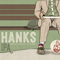 2Toms Brewing Company Hank’s IPA