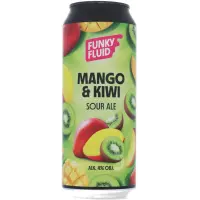 Funky Fluid Mango & Kiwi