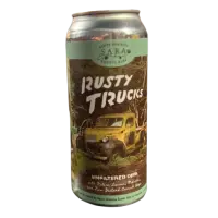 Sante Adairius Rustic Ales Rusty Trucks