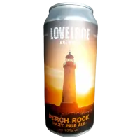 Love Lane Brewery Perch Rock