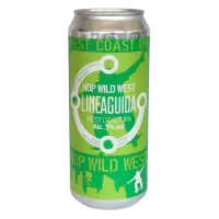 Birrificio Rurale Lineaguida Hop Wild West
