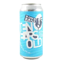 Birrificio Rurale Ten Years Old NEIPA