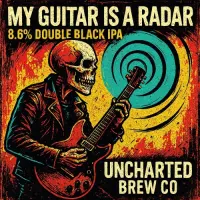 Uncharted Brew Co. My Guitar Is A Radar