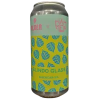 Alder Beer Co. Blindo Glass