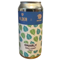 Alder Beer Co. Gnarly