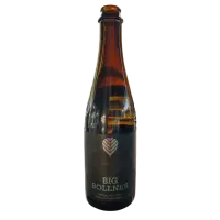 Alder Beer Co. Big Bollner