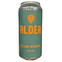 Alder Beer Co. Clam Shack